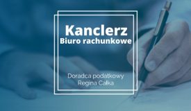 biuro rachunkowe Kanclerz w Bochni